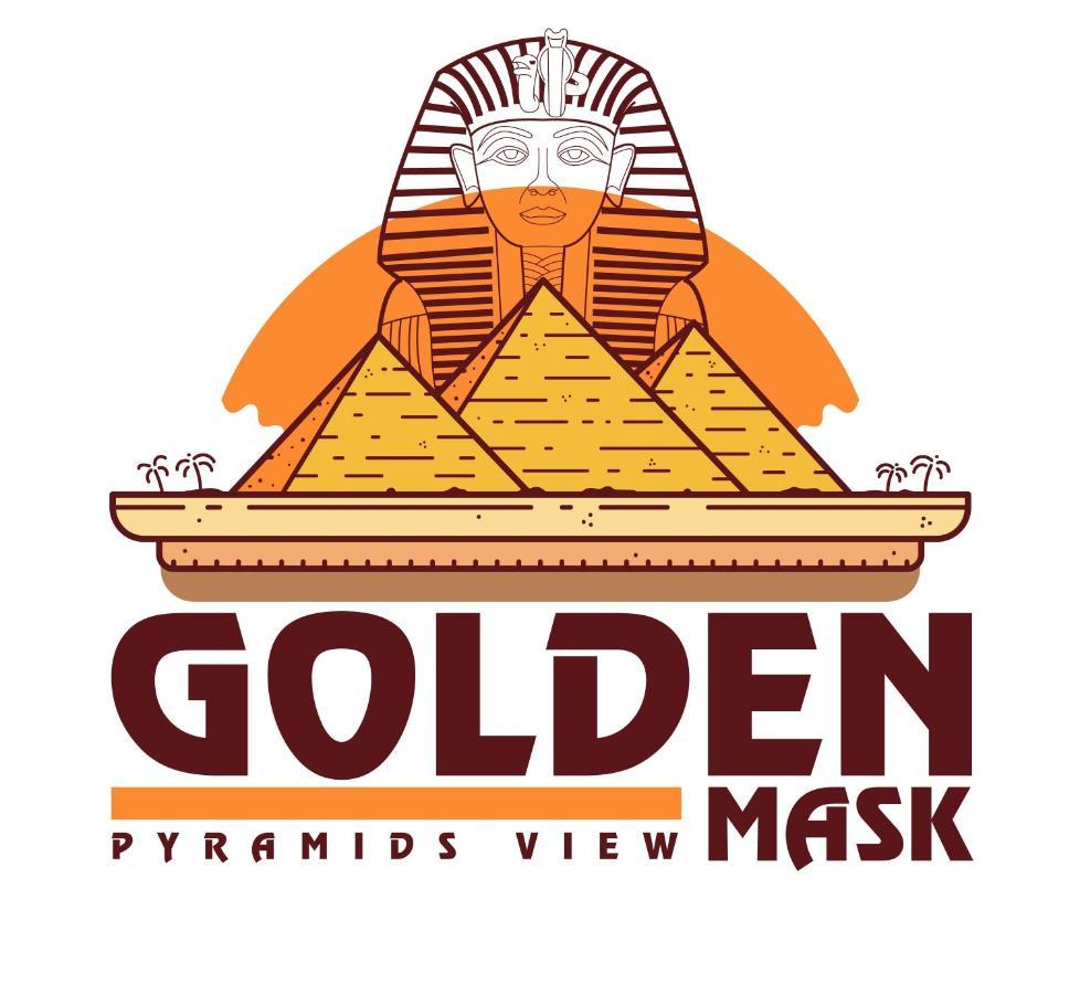 Golden Mask Pyramids Inn Kafret el-Gabal Dış mekan fotoğraf