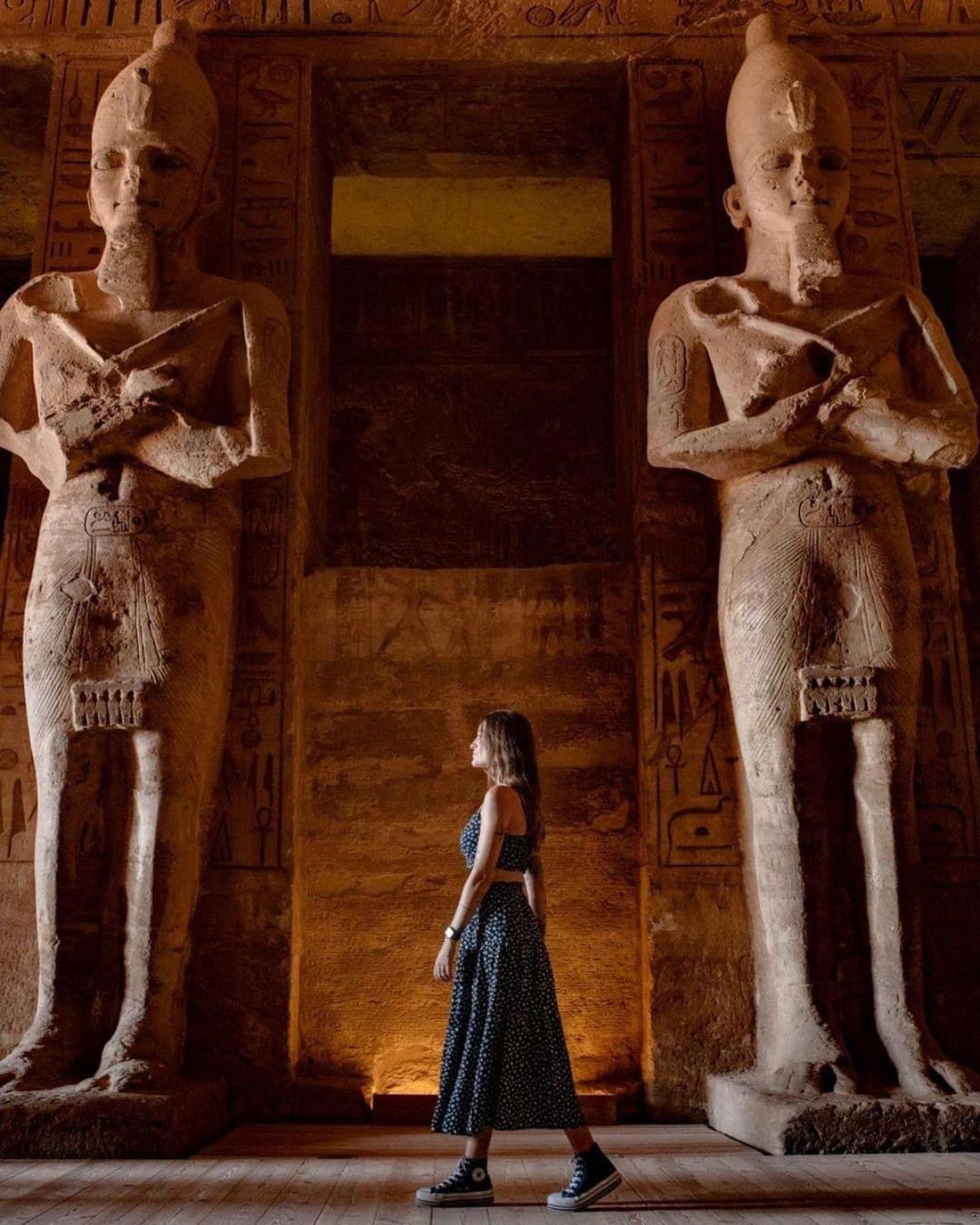 Golden Mask Pyramids Inn Kafret el-Gabal Dış mekan fotoğraf