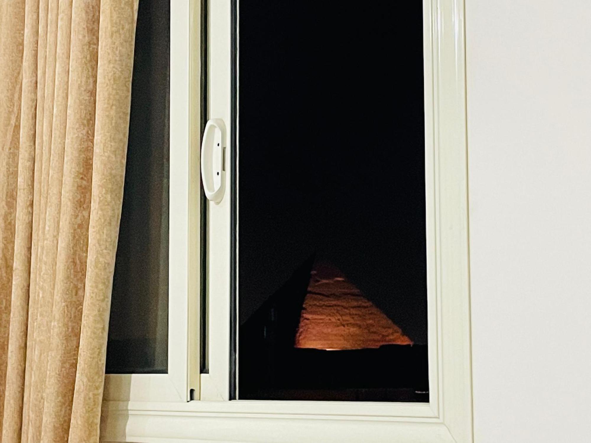 Golden Mask Pyramids Inn Kafret el-Gabal Dış mekan fotoğraf